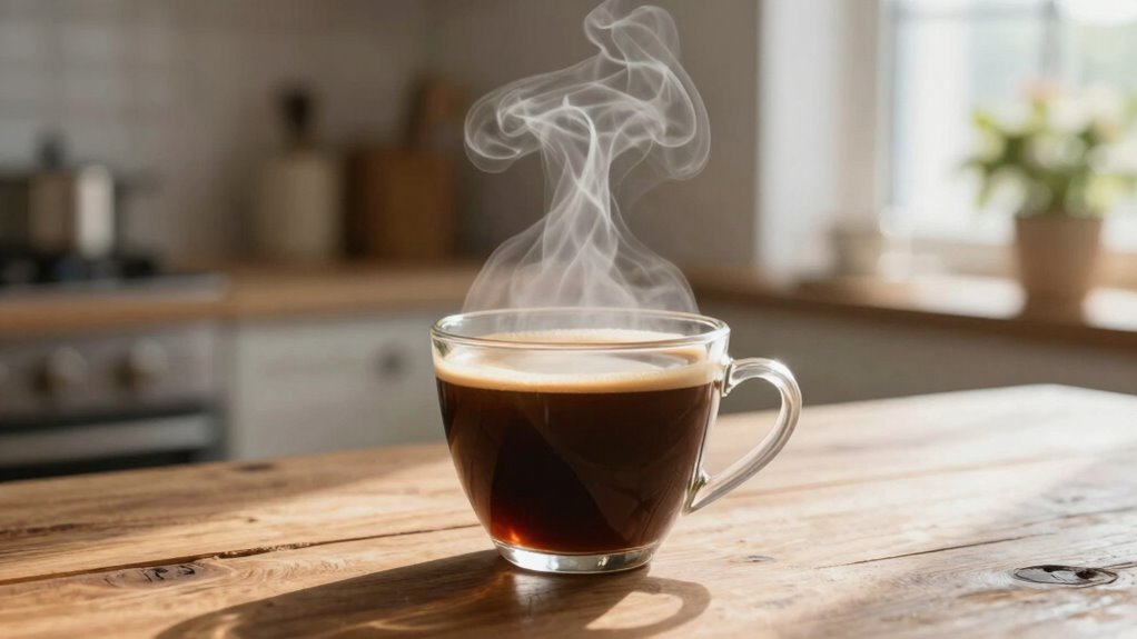 aromas exceed flavor expectations