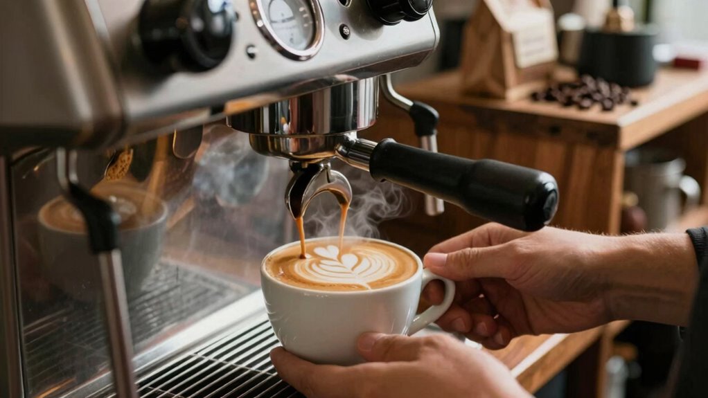 artisanal coffee brewing mastery
