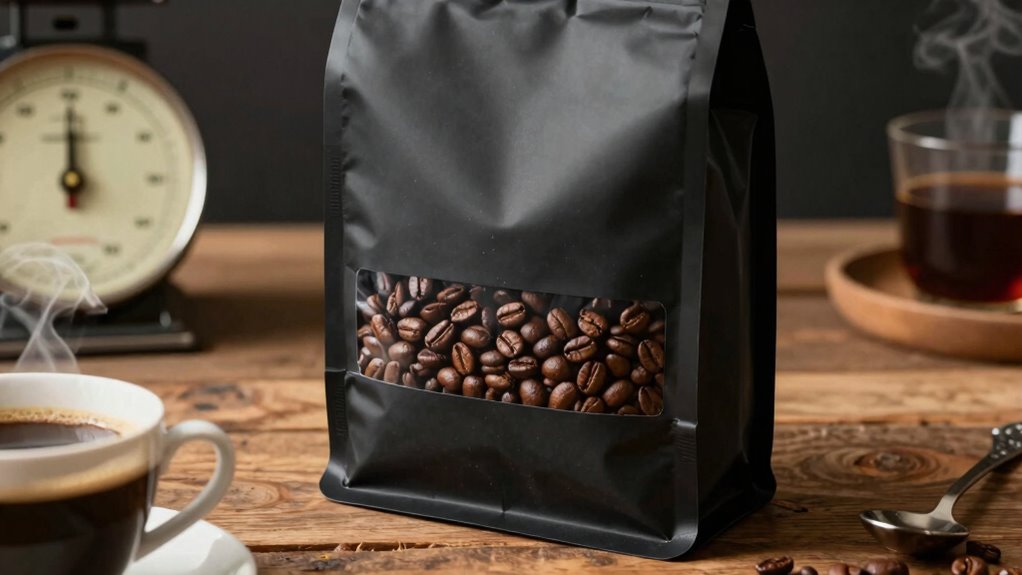 ask choose brew enjoy