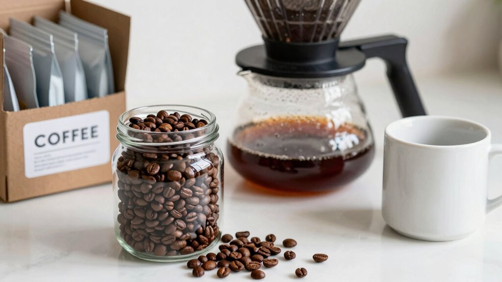 assess coffee spending habits