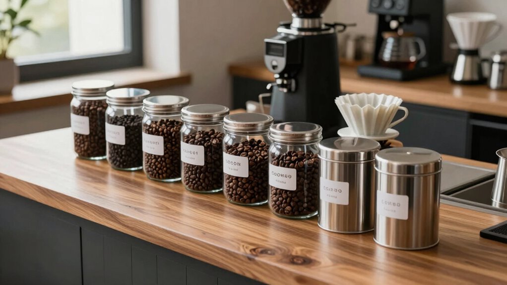 assess store preserve freshness