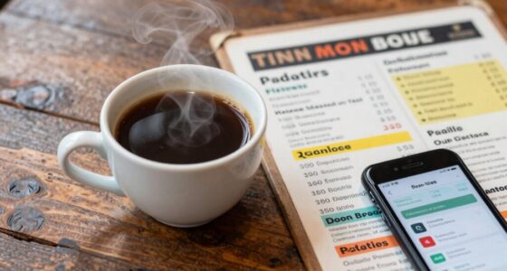 assessing coffee deal value