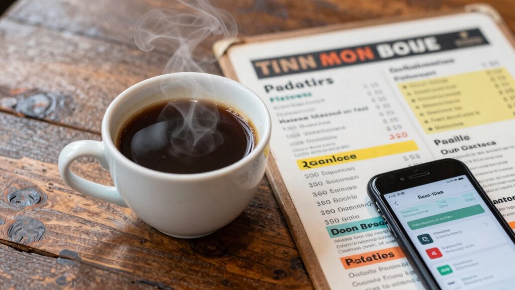 assessing coffee deal value