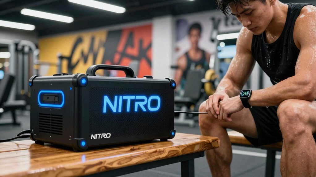 assessing nitro system compatibility