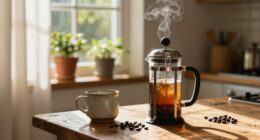 atmosphere influences brewing experience