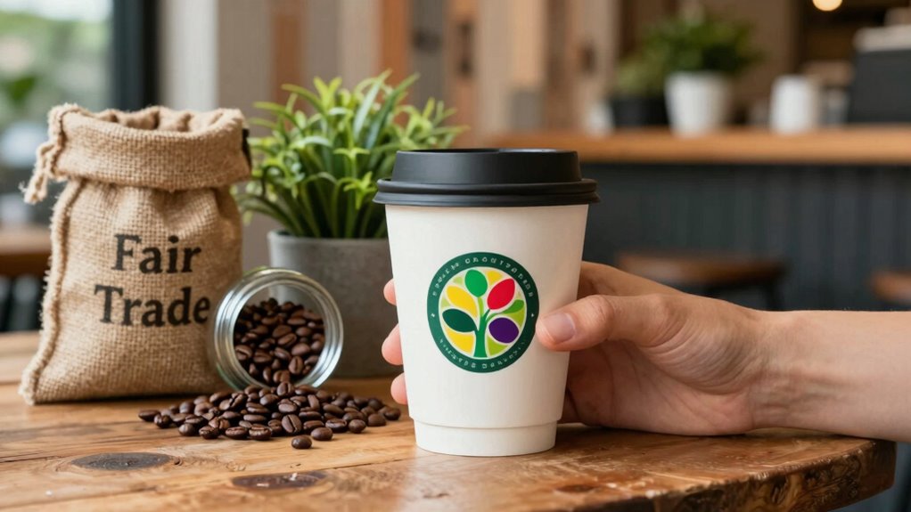 authentic sustainable coffee practices