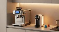 automated brewing enhances convenience