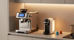 automated brewing enhances convenience