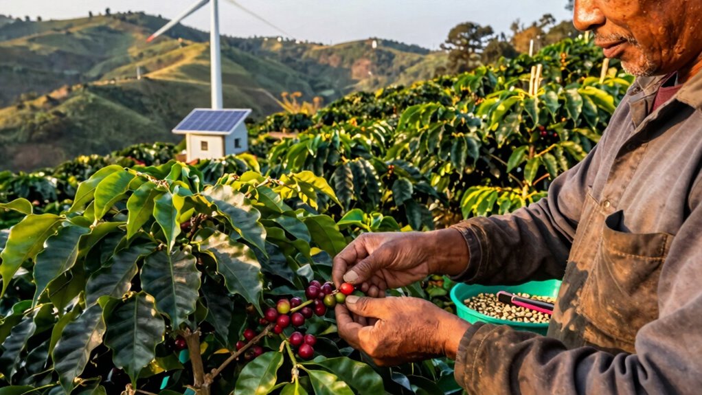 barriers to sustainable farming