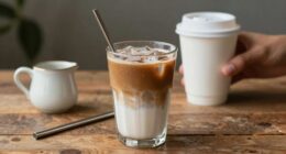 batch cold coffee packaging