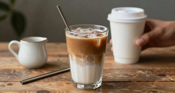 batch cold coffee packaging