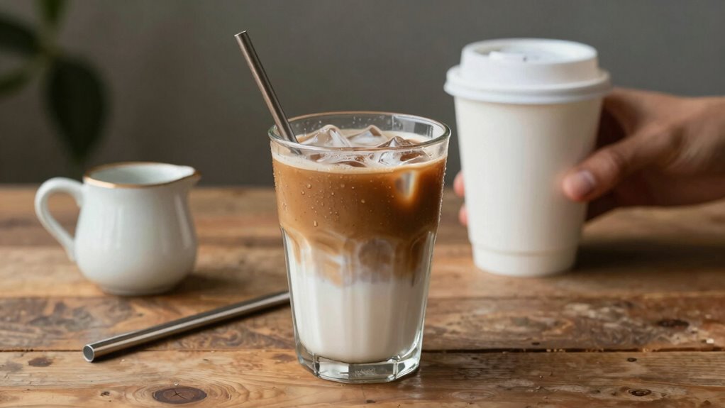 batch cold coffee packaging