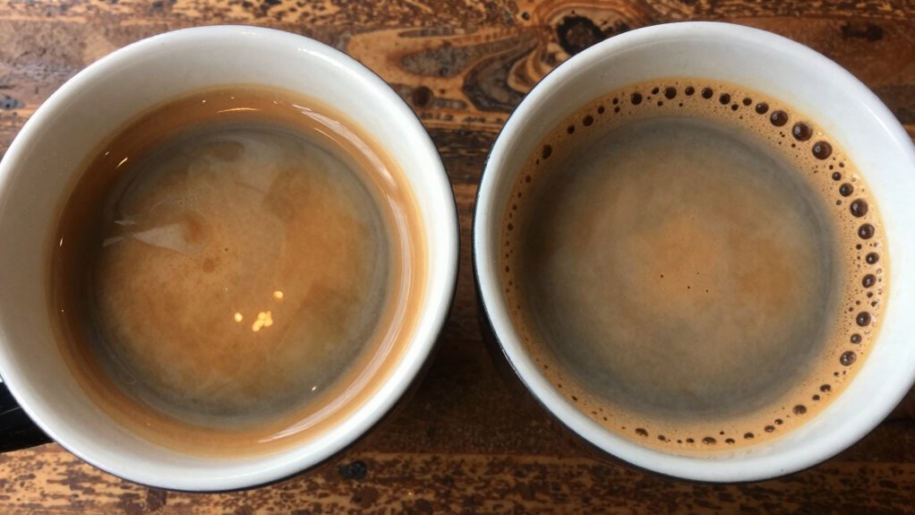 beans roasts processing differences