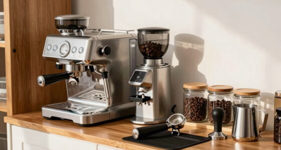 benefits of an espresso toolkit