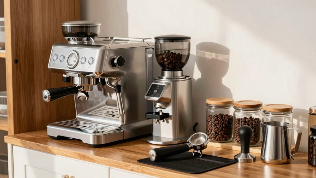 benefits of an espresso toolkit