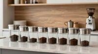 best large bag coffee storage