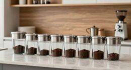 best large bag coffee storage