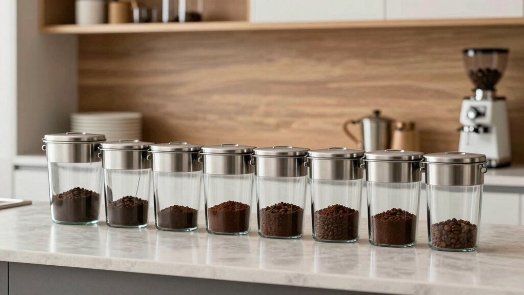 best large bag coffee storage