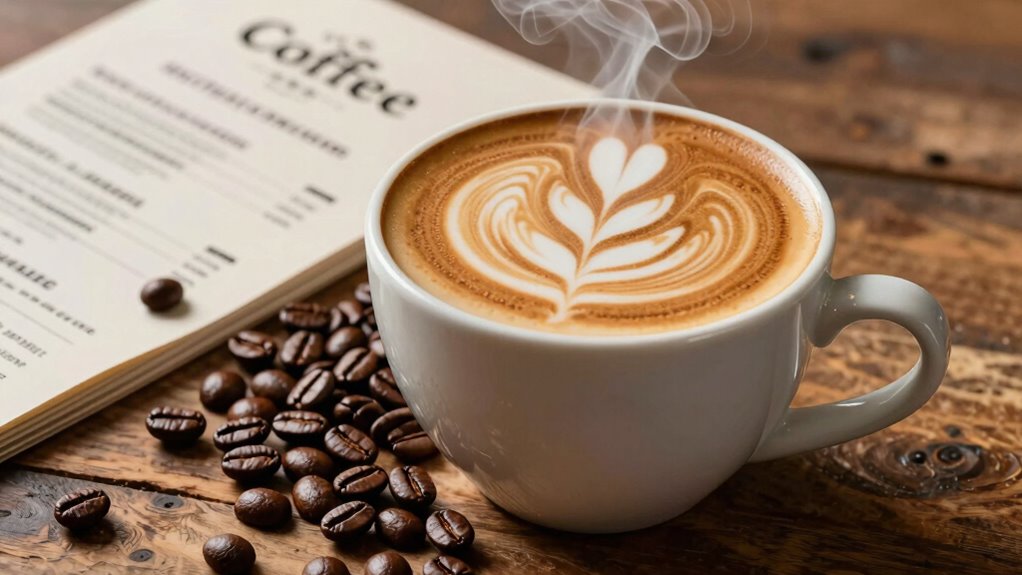 branding shapes coffee perceptions