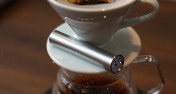 brew strength indicates adjustment