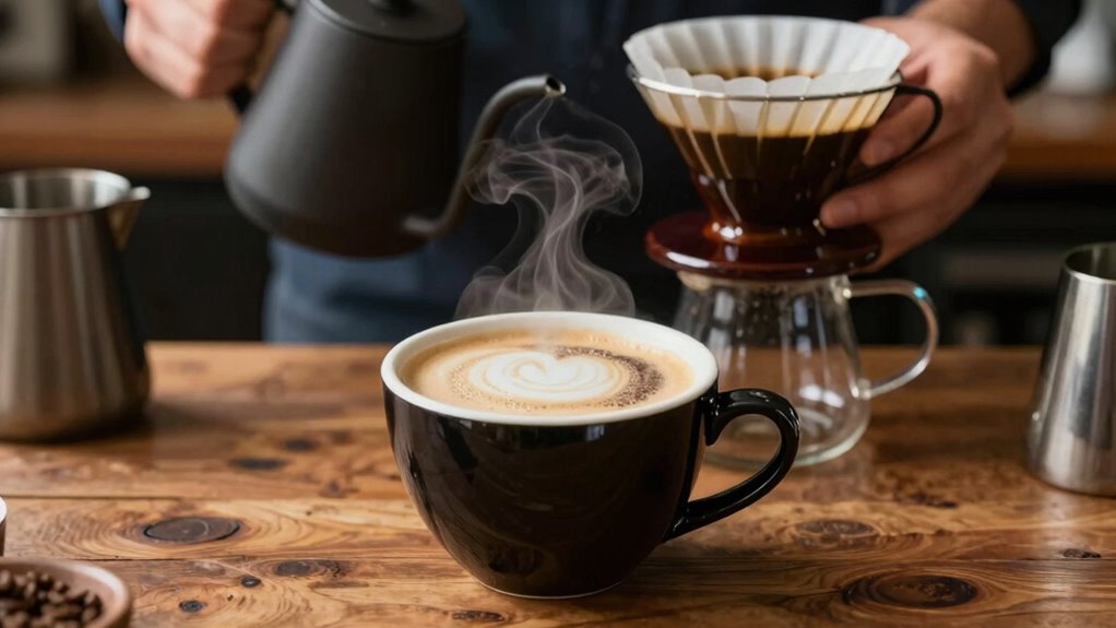 brewing methods shape flavor