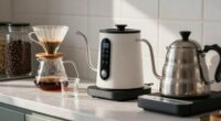 brewing quality and efficiency
