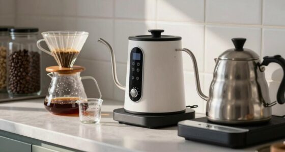 brewing quality and efficiency