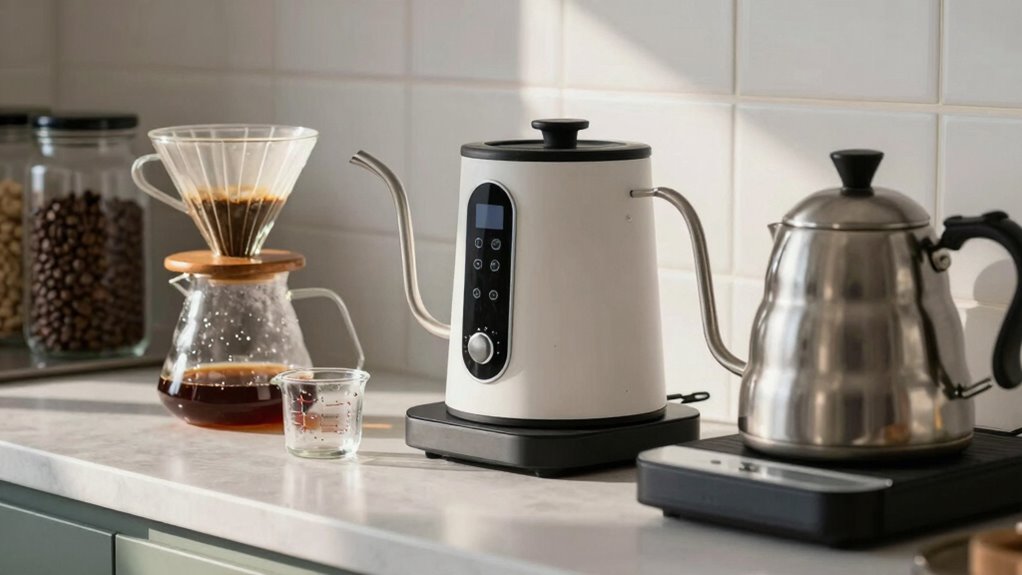 brewing quality and efficiency