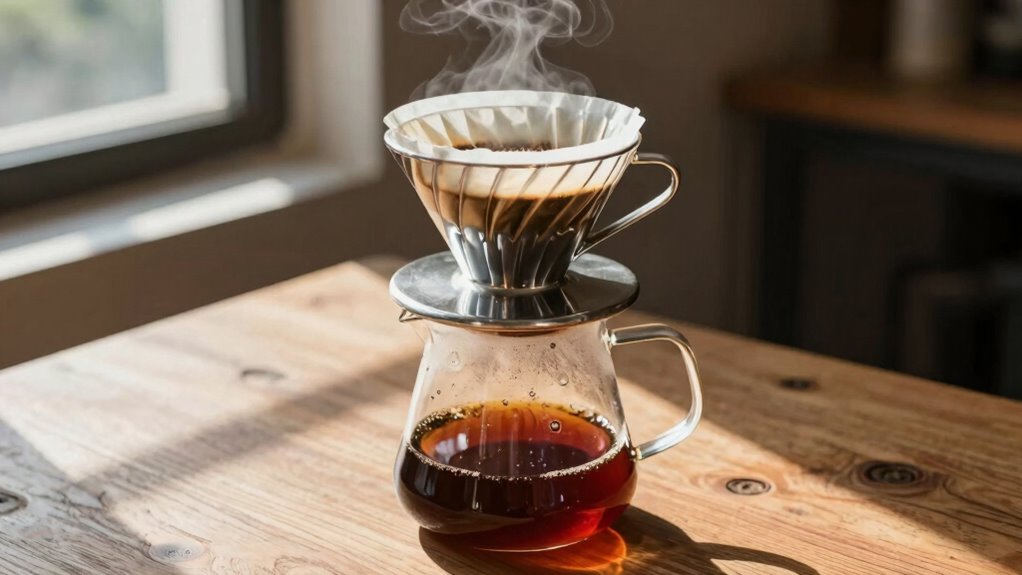 brewing techniques flavor control