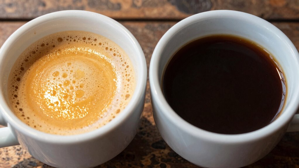 bright coffee reveals nuanced flavors