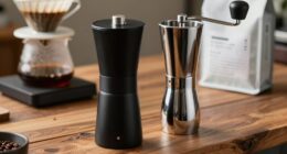 burr types impact brewing