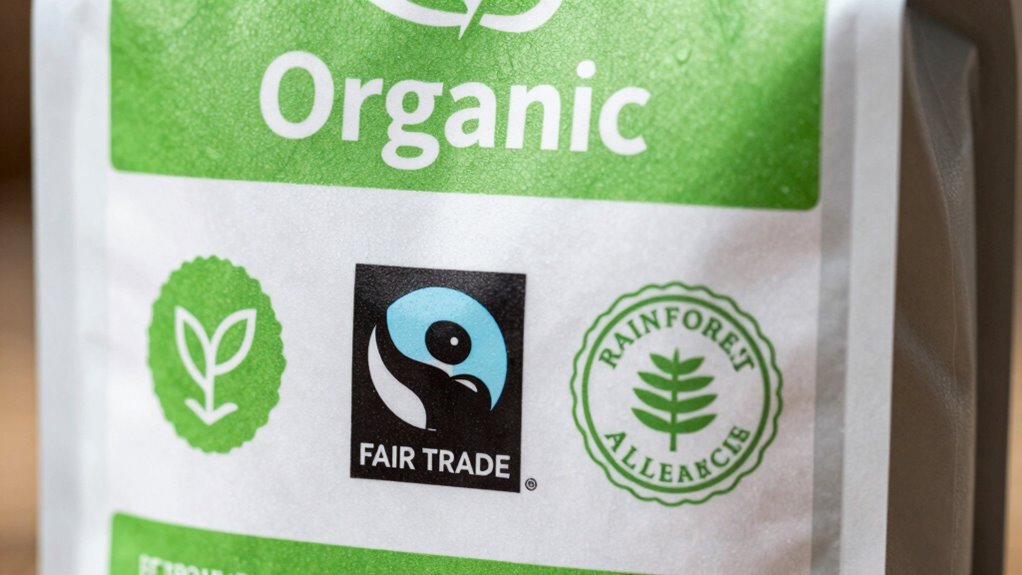 certified ethical coffee practices