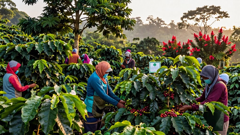 certified sustainable coffee choices