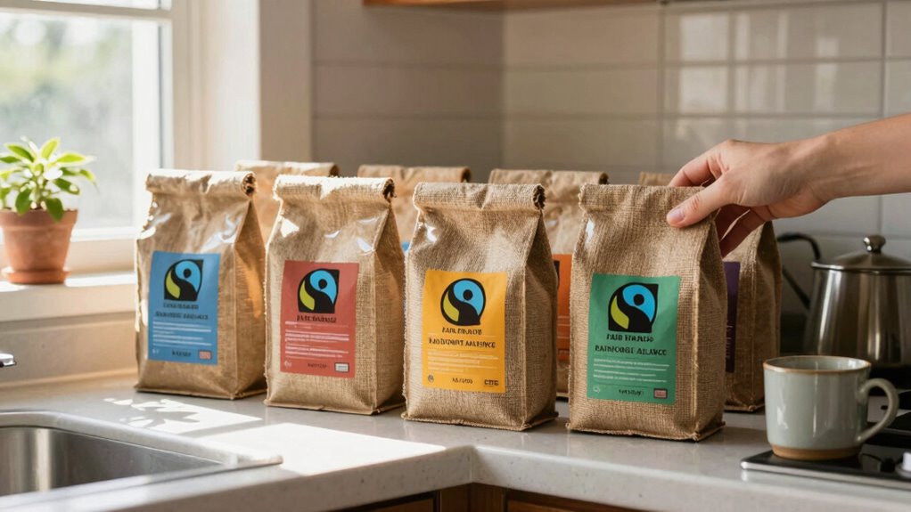 check for ethical certifications