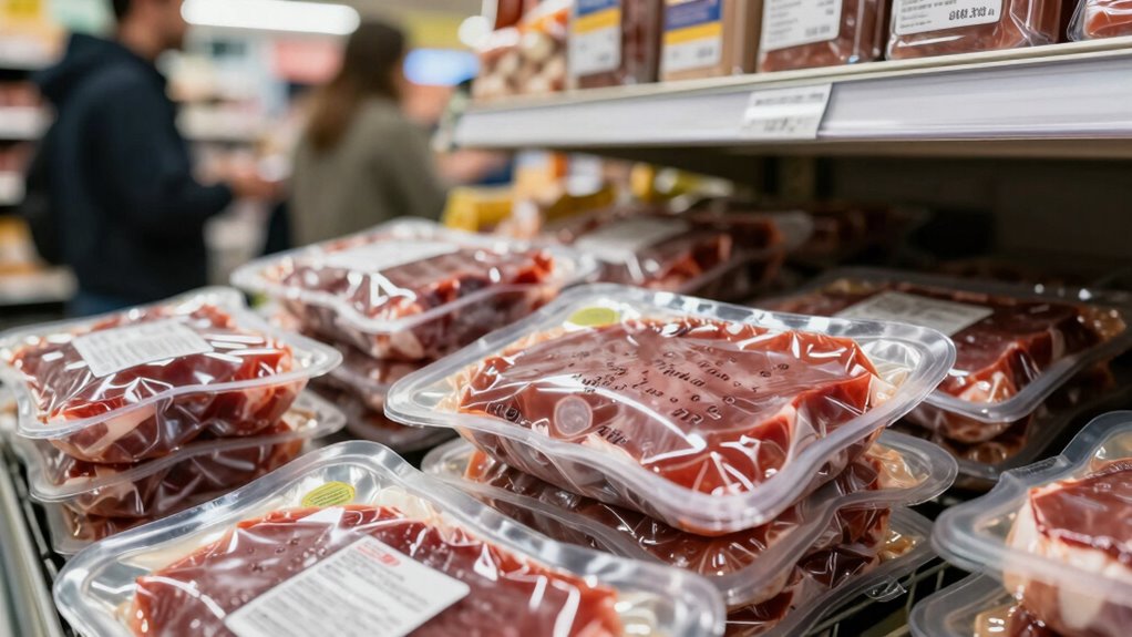 checking meat date accuracy