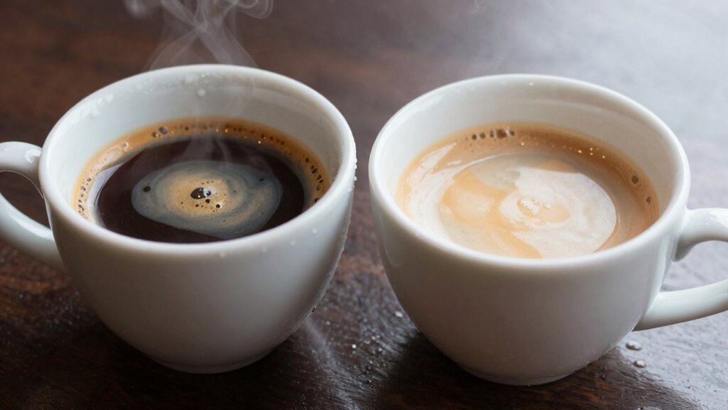 chemical compounds influence coffee heaviness