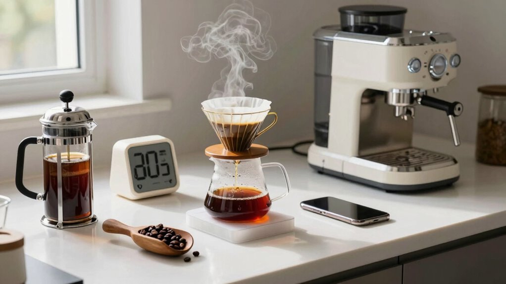 choose brewing method wisely