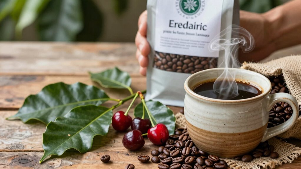 choose certified ethical coffee