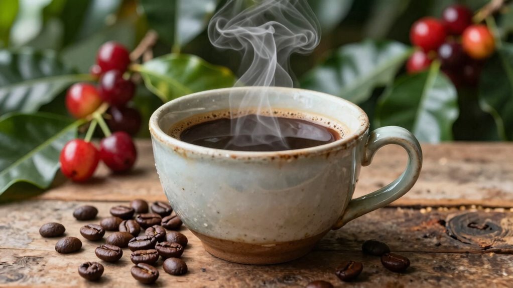 choose certified ethical coffee