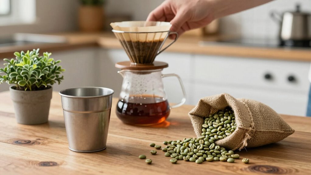 choose certified sustainable coffee