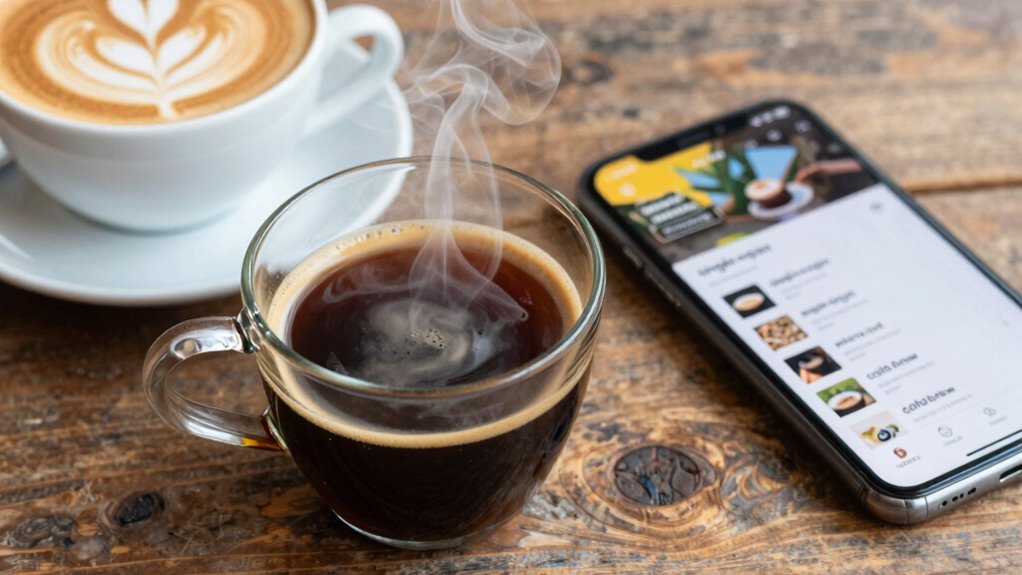 choose coffee based on flavor