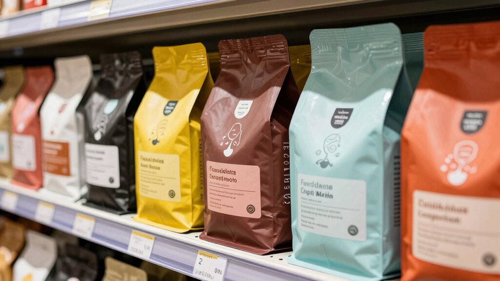 choose coffee based on preferences