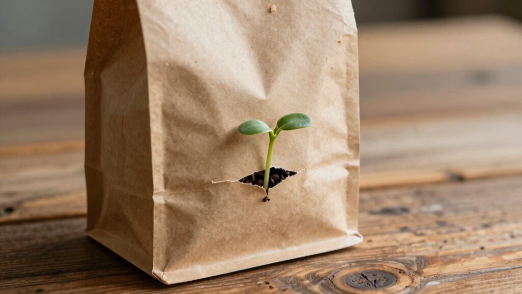 choose eco friendly coffee packaging