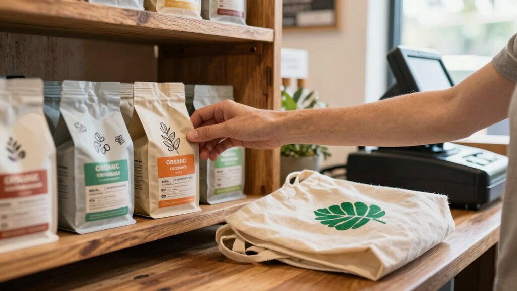 choose ethical certified coffee