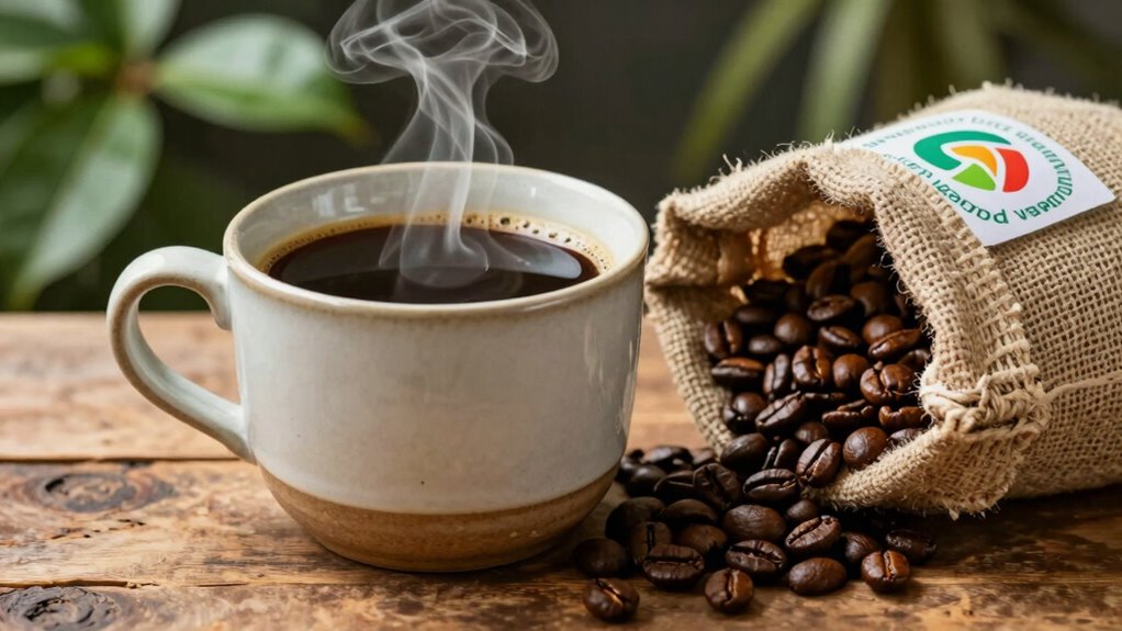 choose ethical coffee certifications