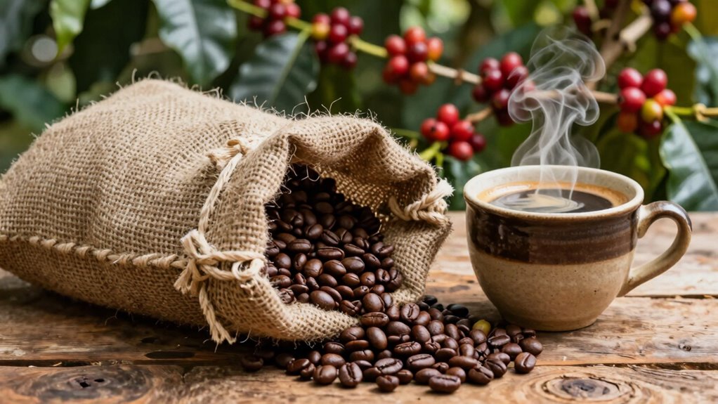 choose ethical coffee practices