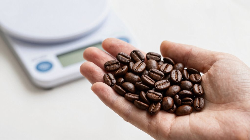 choose fresh quality beans