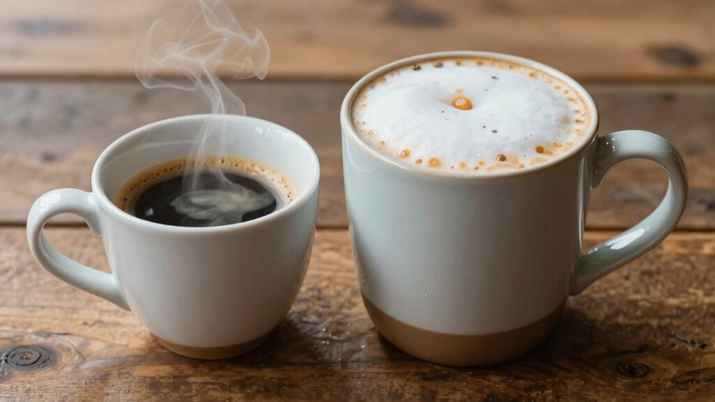 choose mug size wisely