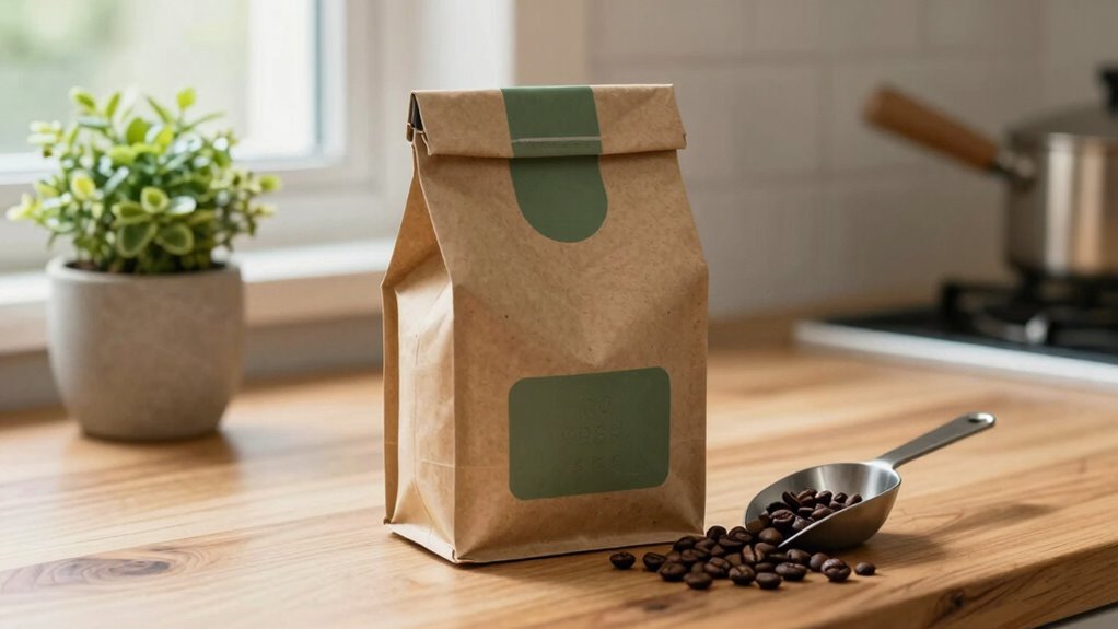 choose recyclable biodegradable packaging