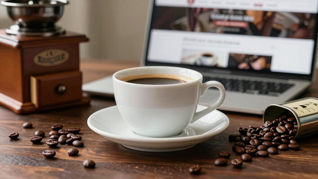 choose trusted coffee sources